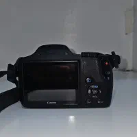 دوربین کانن canon sx540+کیف+باطری اضافه+کارت حافظه|دوربین عکاسی و فیلم‌برداری|تهران, تجریش|دیوار