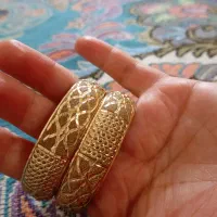 دو عدد النگو سایز ۲