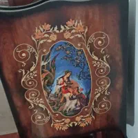 گل میز