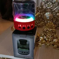 اسپیکر بلوتوثی چراغ دار