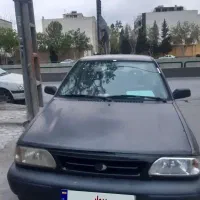 پراید مدل ۸۱