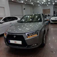 دنا اتومات آپشنال با رنگ خاص تیتانیوم|خودرو سواری و وانت|مهاباد (آذربایجان غربی), |دیوار