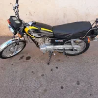 هندا ۸۸|موتورسیکلت|قم, وادی السلام|دیوار