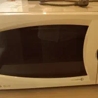 ماکروفر برد سوخته و خراب