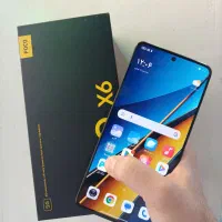 شیائومی x6 حافظه 512 گیگ رام 12 5G