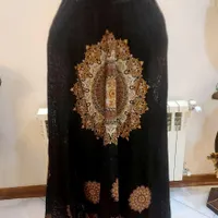 چند چادر مجلسی کاملا نو مناسب قد ۱۶۳|لباس|تهران, امامت|دیوار