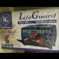 فروش آون تستر لایف گارد