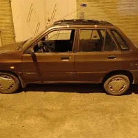 پراید ۱۳۲ مدل ۸۸