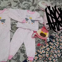 لباس دخترانه و بوت کتونی حراج|حراج|زنجان, |دیوار