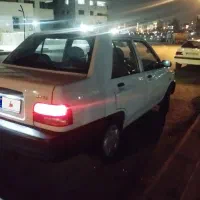 پراید 95 بیرنگ