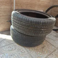 دو حلقه لاستیک 16سالم