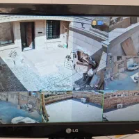 پک اقتصادی دوربین ۵ مگip دستگاه۱۶کانال۲سال ضمانت