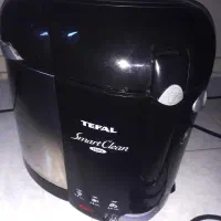 سرخ کن با روغن تفال- TEFALمدل Smart Clean|اجاق گاز و لوازم برقی پخت‌وپز|تهران, کاشانک|دیوار