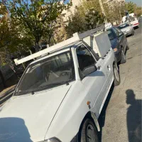 پراید وانت ۱۴۰۰ (شرایط بانکی)