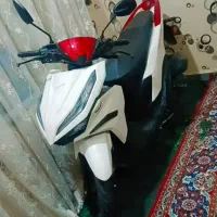 موتور کلیک 150|موتورسیکلت|باوی, |دیوار