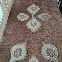 رومیزی ناهارخوری جواهردوزی شده