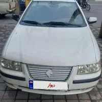 سمند lx مدل ۸۷