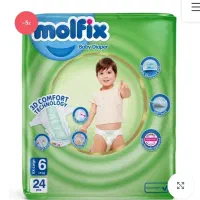 پوشک مولفیکس ۶