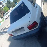 پراید مدل ۹۴ دوگانه فابریک