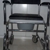 ویلچر حمام نو