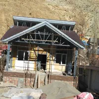 ساخت شیروانی ونما