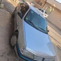 پژو ۴۰۵ مدل ۸۹ داخل کرم، تقویت شده