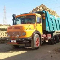 اجاره یک دستگاه کمپرسی ده چرخ زیرمایلر