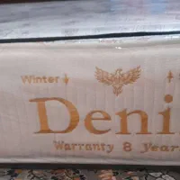 تشک تخت تک نفره نو