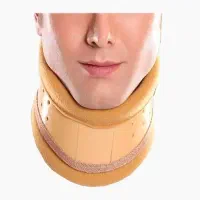 گردنبند طبی در حد نو