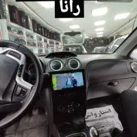 مانیتور اندروید فابریک ماشین|قطعات یدکی و لوازم جانبی|اراک, |دیوار