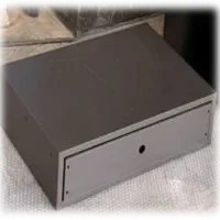 گاوصندوق برند ملونی در حد نو