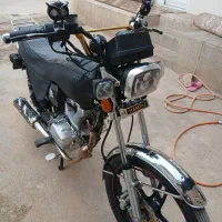 موتور ۹۸ انژکتور|موتورسیکلت|مهاباد (آذربایجان غربی), |دیوار