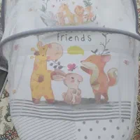 تشک|تخت و صندلی بچه|مشهد, جاهد شهر|دیوار