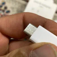 شارژر ۲۵واتی اصلی اورجینال به همراه کابل سامسونگ|لوازم جانبی موبایل و تبلت|شیراز, گویم|دیوار