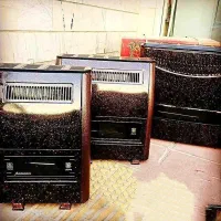 بخاری دودکشدار ۷۰۰۰ برند جنرال. کد ۶۴۶۵|بخاری، هیتر، شومینه|کرج, شهرک فهمیده|دیوار