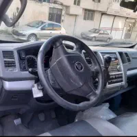 ون وانا هایس فوتون دلیکا|خودرو سواری و وانت|تهران, شهید رجایی|دیوار