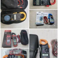 اهم متر اصلی رومیزی و انبری آنالوگ و دیجیتال