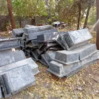 وافل ۶۰ ۲۵ در حد نو