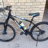 دوچرخه26اینتنز ترمزدیسکی تنه الومینمی درحد اکبندنو|دوچرخه، اسکیت، اسکوتر|کرمانشاه, |دیوار