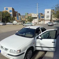 سمند ال ایکس lx|خودرو سواری و وانت|مشهد, خواجه ربیع|دیوار