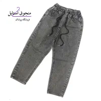 انواع شلوار لی و کتان بچگانه مام دمپا بگ دختر پسر|کفش و لباس بچه|قم, انسجام|دیوار