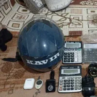 ایرپاد 2 اپل کلاه کاسکت و ساعت|لوازم جانبی موبایل و تبلت|محمدشهر, همایون ویلا|دیوار