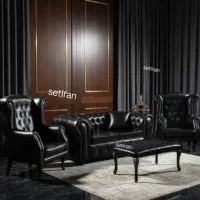 مبلمان اداری //گل سرخ کد۱۹