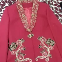 لباس مجلسی کت و سارافون