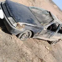 فروش ماشین روا مدل ۸۸چپ شده .کولر.بخاری سالم