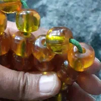 تسبیح سندلوس آلمانی قاجاری بکر|زیورآلات و اکسسوری|کرج, شهرک سهرابیه|دیوار