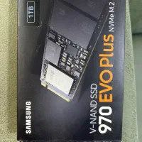 Ssd سامسونگ 1ترابایت