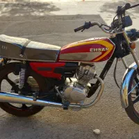 متور احسان 125انژکتور|موتورسیکلت|کرمان, |دیوار