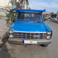 نیسان وانت 81 فابریک