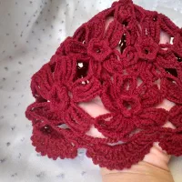 کلاه بافتنی|لباس|اصفهان, نقش جهان|دیوار